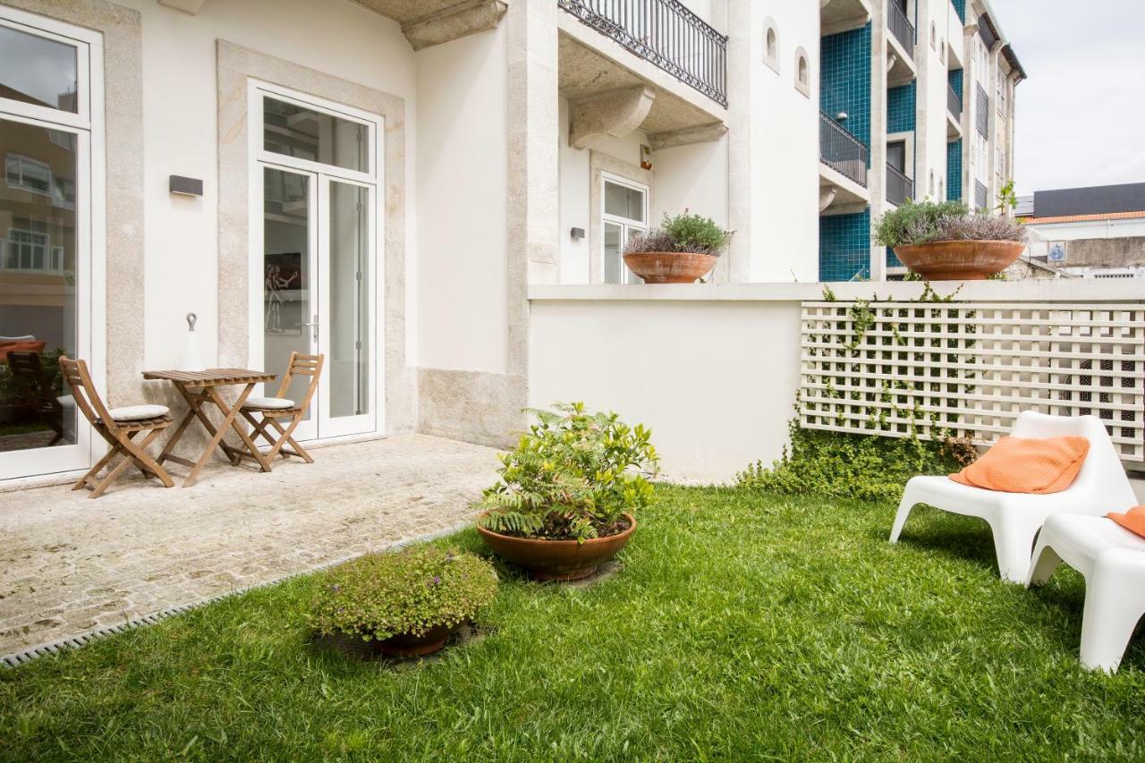 Invicta Courtyard Leilighet Porto Eksteriør bilde